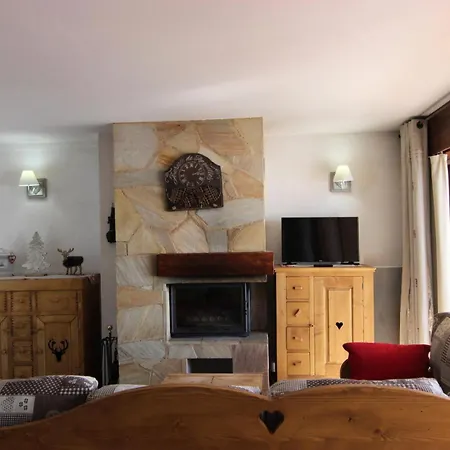 Beau Soleil - 3 Pieces Pour 6 Personnes 13 Val Thorens