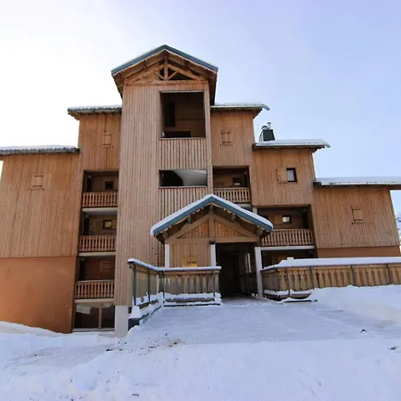 Beau Soleil - 3 Pieces Pour 6 Personnes 13 * Val Thorens