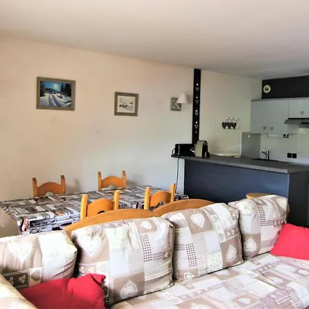 Beau Soleil - 3 Pieces Pour 6 Personnes 13 Apartment Val Thorens