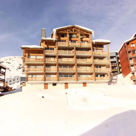 Beau Soleil - 3 Pieces Pour 6 Personnes 13 Apartment *